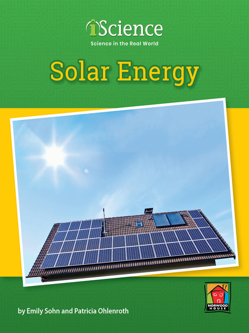 Cover image for Solar Energy